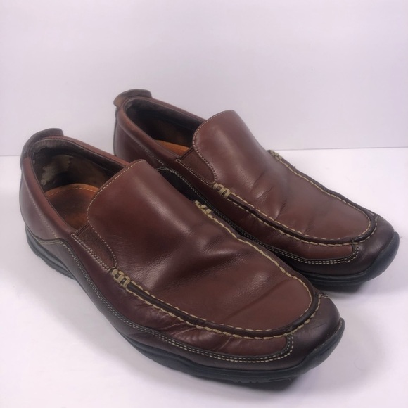 Cole Haan 161 C08038 C13 Slip-On Loafer Shoes - Picture 9 of 9